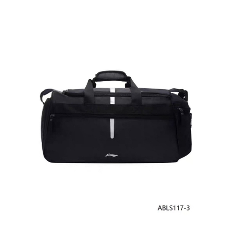 [Chính Hãng] Túi Vuông thể thao, du lịch,... chống nước cỡ lớn Lining ABLS117-3