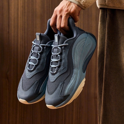 [Chính hãng] Giày thể thao đa năng: Chạy bộ, cầu lông, tennis, pickerball... ANTA840S-4