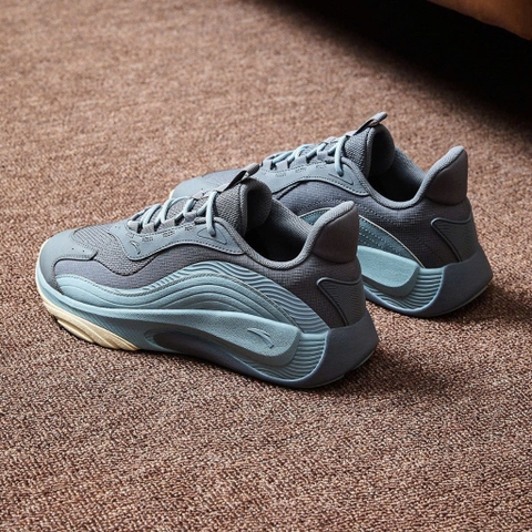 [Chính hãng] Giày thể thao đa năng: Chạy bộ, cầu lông, tennis, pickerball... ANTA840S-4