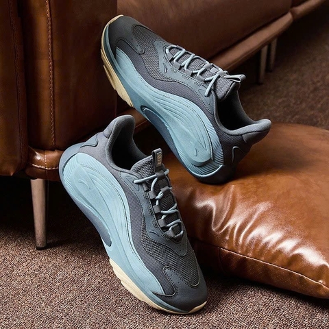 [Chính hãng] Giày thể thao đa năng: Chạy bộ, cầu lông, tennis, pickerball... ANTA840S-4