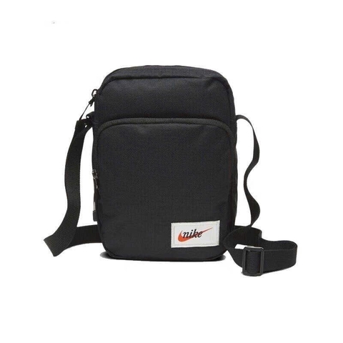 [CHÍNH HÃNG] TÚI ĐEO CHÉO NAM NỮ FULL TEM, TAG, CODE Nike Heritage BA5809-010
