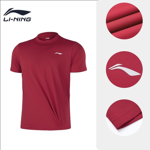 [Chính hãng] Áo thể thao Li-ning ATSQ277-8 (ATSK461-4)