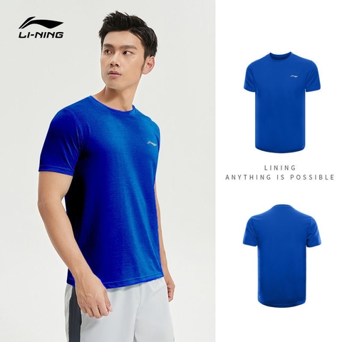 [Chính hãng] Áo thể thao Li-ning ATSK461-5