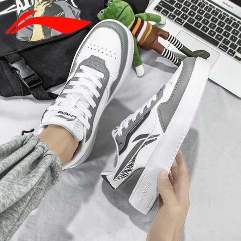 [Chính hãng] Giày thời trang thể thao Unisex Li-ning AGCR197-2 (2)
