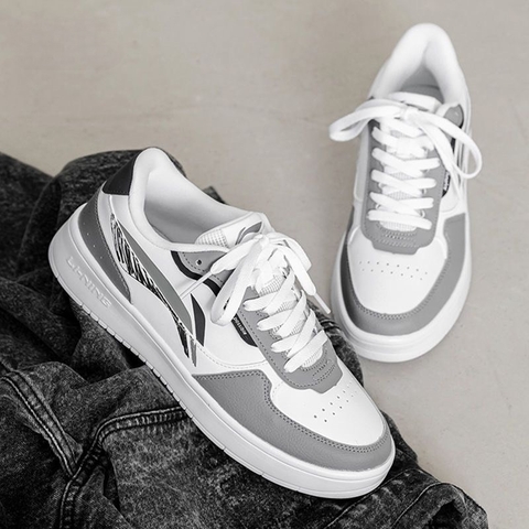[Chính hãng] Giày thời trang thể thao Unisex Li-ning AGCR197-2 (2)