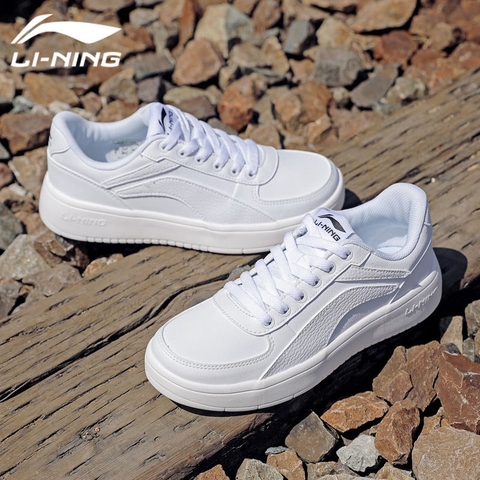 [Chính hãng] Giày thể thao thời trang Unisex Li-ning AGCP335-7