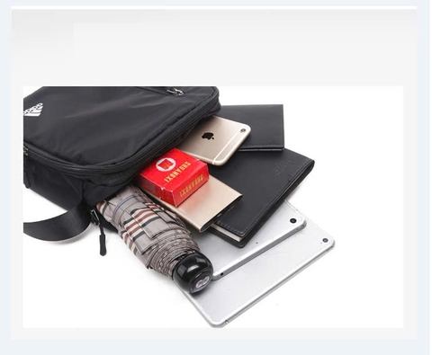 [Chính hãng] Túi đeo chéo unisex Full Tag, Code ADIDAS B2133