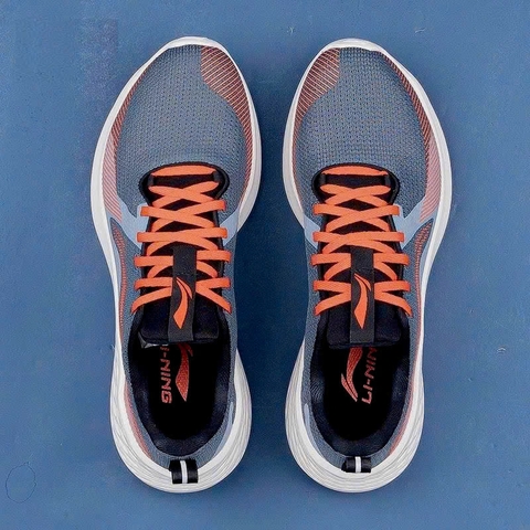 Chính hãng] Giày thể thao đa năng: Chạy bộ, cầu lông, tennis, pickerball... Li-ning AGLV221-4