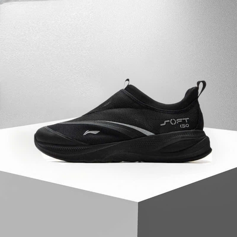 [Chính hãng] Giày thể thao đa năng: Chạy bộ, cầu lông, tennis, pickerball... LINING AGLV005-1