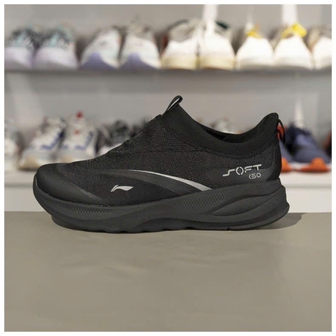 [Chính hãng] Giày thể thao đa năng: Chạy bộ, cầu lông, tennis, pickerball... LINING AGLV005-1