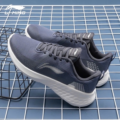 [Chính hãng] Giày thể thao đa năng: Chạy bộ, cầu lông, tennis, pickerball... Li-ning AGLV221-3