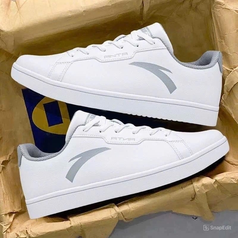 [Chính hãng] Giày thể thao thời trang Unisex ANTA805-3