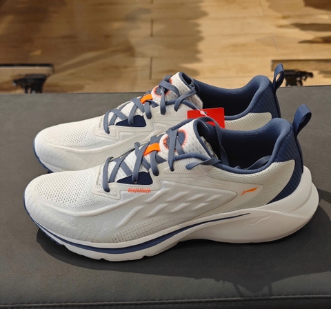 [Chính hãng] Giày thể thao đa năng: Chạy bộ, cầu lông, tennis, pickerball... LINING AGLV101-1