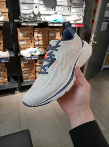 [Chính hãng] Giày thể thao đa năng: Chạy bộ, cầu lông, tennis, pickerball... LINING AGLV101-1