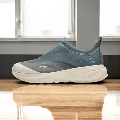 [Chính hãng] Giày thể thao đa năng: Chạy bộ, cầu lông, tennis, pickerball... LINING AGLV005-11