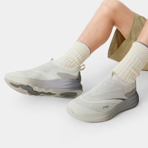 [Chính hãng] Giày thể thao đa năng: Chạy bộ, cầu lông, tennis, pickerball... LINING AGLV005-15