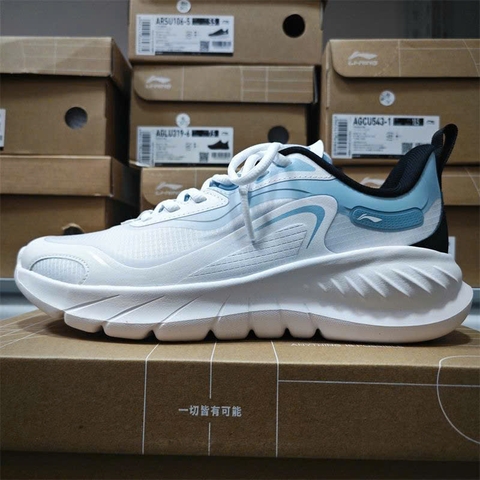 [Chính hãng] Giày thể thao đa năng: Chạy bộ, Cầu lông, Tennis, Pickerball,... Lining ARSU105-2