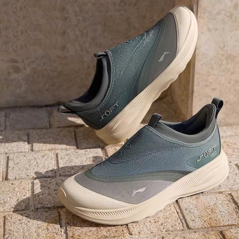 [Chính hãng] Giày thể thao đa năng: Chạy bộ, cầu lông, tennis, pickerball... LINING AGLV005-11