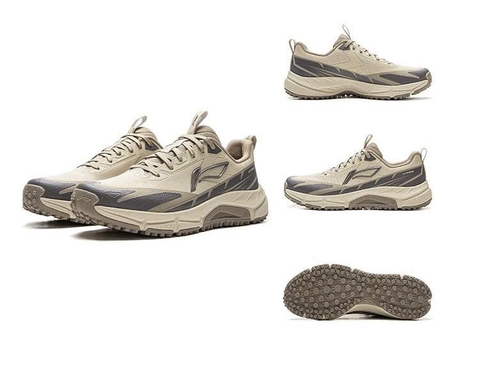 [Chính hãng] Giày thể thao đa năng: Chạy bộ, cầu lông, tennis, pickerball... Li-ning ARSV159-4