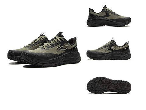 [Chính hãng] Giày thể thao đa năng: Chạy bộ, cầu lông, tennis, pickerball... Li-ning ARSV159-1