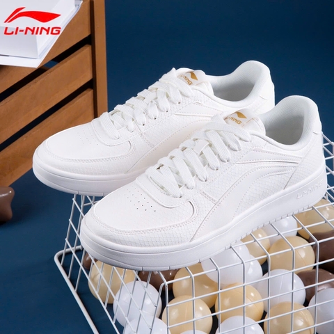 [Chính hãng] Giày thể thao thời trang Unisex Li-ning ALCL041 (AGCN347-1)