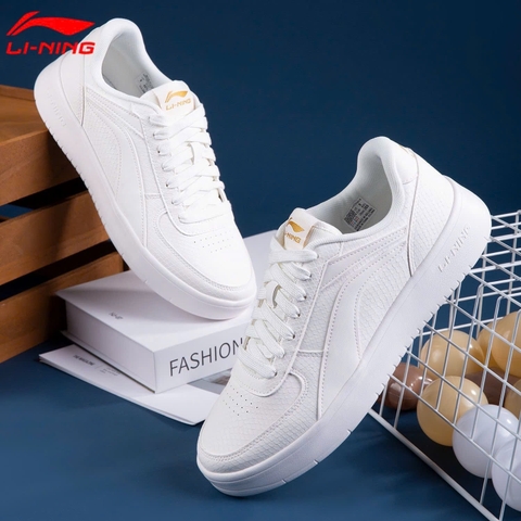 [Chính hãng] Giày thể thao thời trang Unisex Li-ning ALCL041 (AGCN347-1)