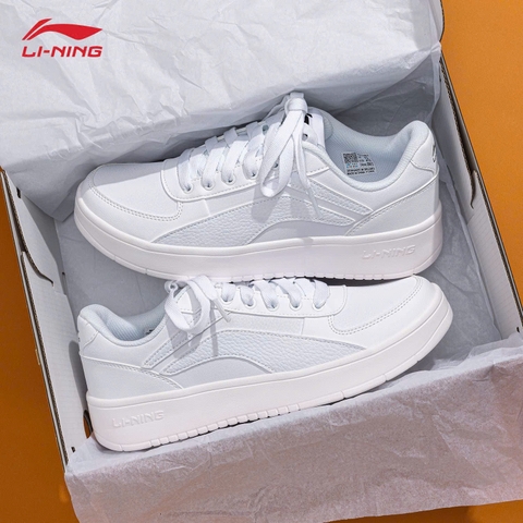 [Chính hãng] Giày thể thao thời trang Unisex Li-ning AGCP335-7