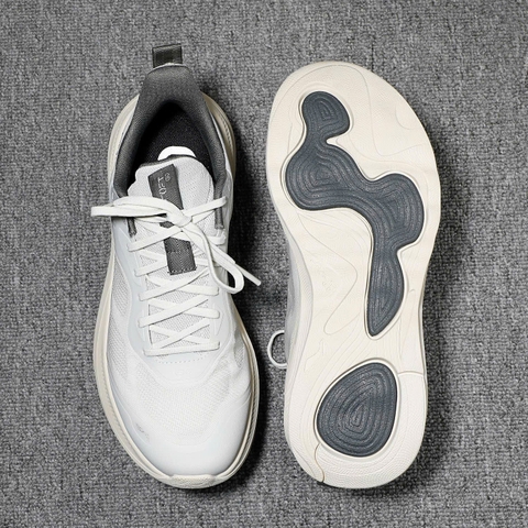 Chính hãng] Giày thể thao đa năng: Chạy bộ, cầu lông, tennis, pickerball... Li-ning AGLV091-9