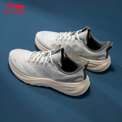 Chính hãng] Giày thể thao đa năng: Chạy bộ, cầu lông, tennis, pickerball... Li-ning AGLV091-9