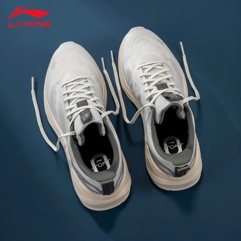 Chính hãng] Giày thể thao đa năng: Chạy bộ, cầu lông, tennis, pickerball... Li-ning AGLV091-9