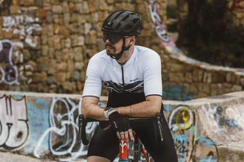 áo jersey đạp xe nam