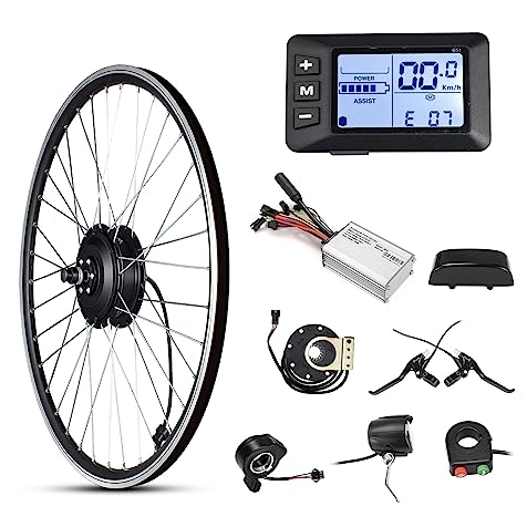Bộ kit trợ lực xe đạp