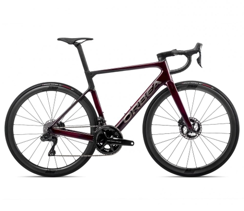 Thương hiệu Orbea đến từ Tây Ban Nha Khung Carbon