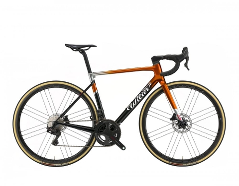 Wilier 0 SLR Trọng lượng xe 7,1 kg