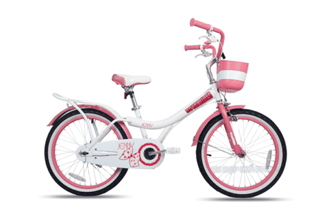 Xe đạp trẻ em nữ RoyalBaby Jenny 20 inch