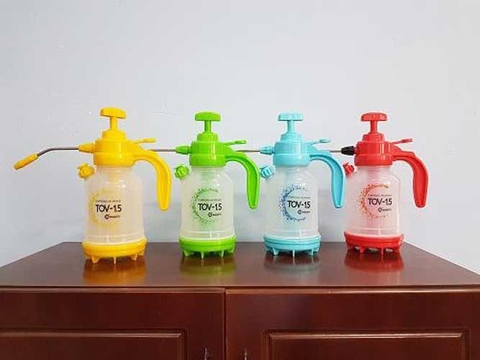 Bình Xịt Tưới Cây Hàn Quốc 1.5 Lít