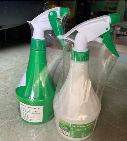 Bình Xịt Phun Sương DUDACO 750ml