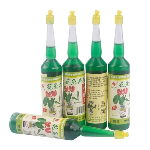 Dung dịch thuỷ canh, kích thích thích ra rễ nội địa Trung chai 38ml (Chai Xanh - 1 Chai )