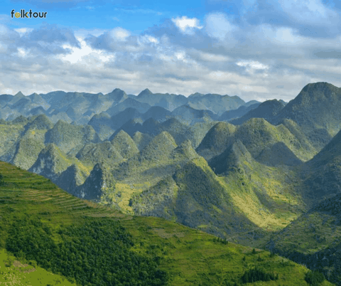 Kinh nghiệm du lịch Hà Giang - Khám phá cao nguyên đá Đồng Văn