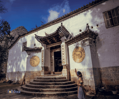 Kinh nghiệm du lịch Hà Giang – Tour Hà Giang khám phá Dinh thự Vua Mèo