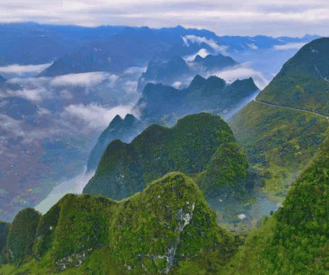 Đi du lịch Hà Giang chụp ảnh ở đâu đẹp nhỉ ?