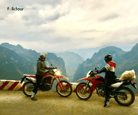Kinh nghiệm đi tour xe máy Hà Giang trong 3 ngày