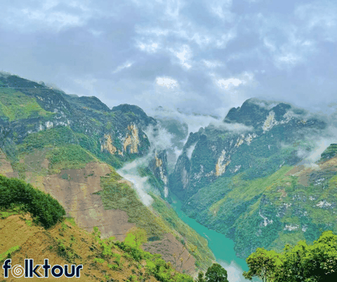 Hành trình 3 ngày 2 đêm vi vu khắp Hà Giang
