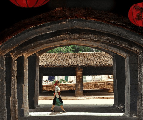 Kinh nghiệm du lịch Hà Giang - Khám phá phố cổ Đồng Văn