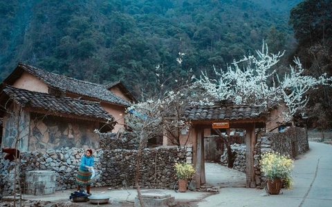 Hà Giang cách Hà Nội bao xa?