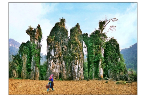 Tour Hà Giang Đến Thạch Sơn Thần (Quản Bạ) Có Gì Hấp Dẫn?