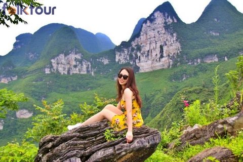 Tour Xe Máy Hà Giang | 3 Ngày 4 Đêm