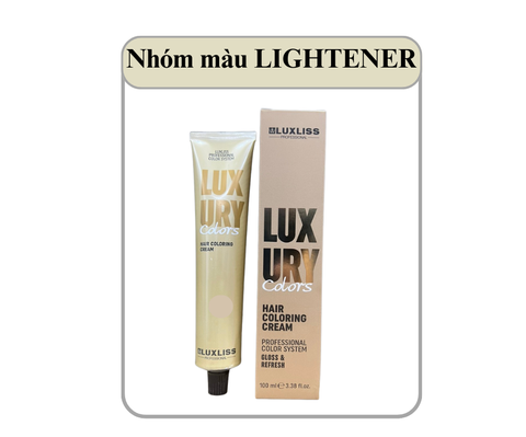 Màu Nhuộm Luxury LIGHTENER