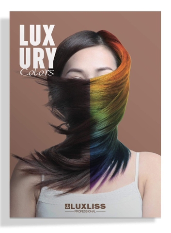 Bảng Màu Luxury