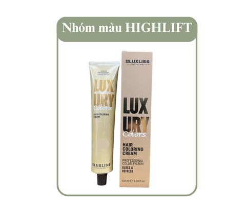 Màu Nhuộm Luxury HIGHLIFT